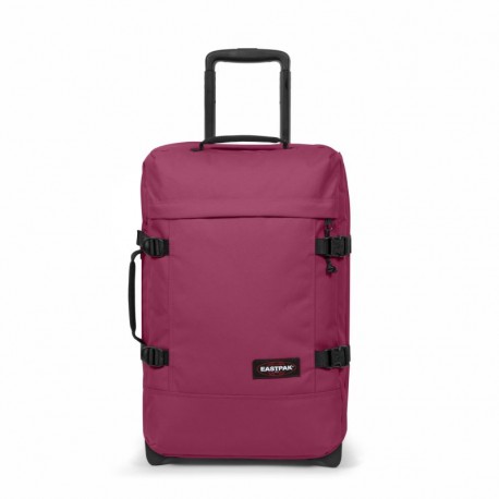 EASTPAK VALISE TRANVERZ S WINE BURGUNDY