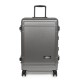 EASTPAK VALISE RESIST'R CASE M BRUSHED METAL