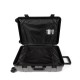 EASTPAK VALISE RESIST'R CASE M BRUSHED METAL