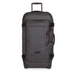 EASTPAK VALISE TRANVERZ L CNNCT ACCENT GREY 