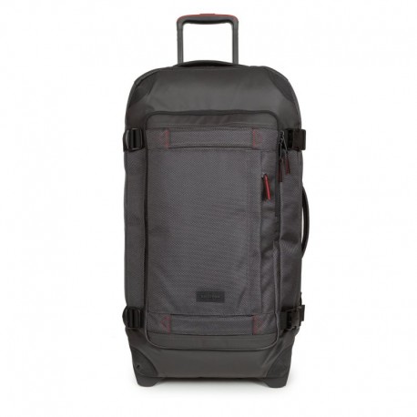 EASTPAK VALISE TRANVERZ L CNNCT ACCENT GREY 