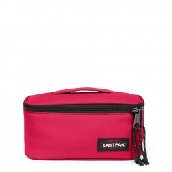EASTPAK TROUSSE DE TOILETTE TRAVER STRAWBERRY PINK