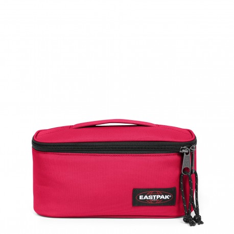 EASTPAK TROUSSE DE TOILETTE TRAVER STRAWBERRY PINK