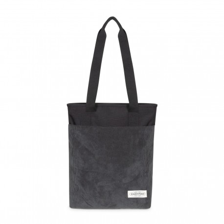 EASTPAK SAC SHOPP'R TOTE CORDFUNK BLACK
