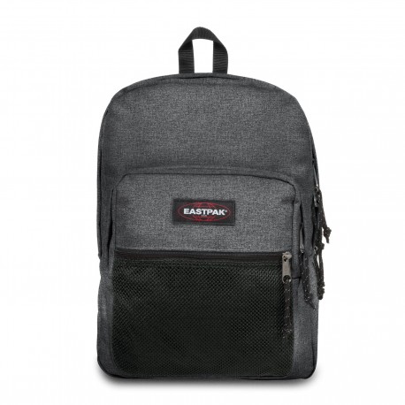 EASTPAK SAC A DOS PINNACLE BLACK DENIM