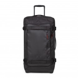 EASTPAK VALISE TRANVERZ M CNNCT TOP BLACK