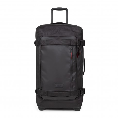 EASTPAK VALISE TRANVERZ M CNNCT TOP BLACK