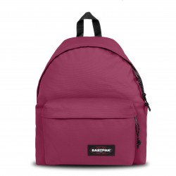 EASTPAK SAC A DOS PADDED WINE BURGUNDY