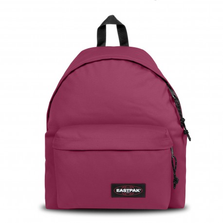 EASTPAK SAC A DOS PADDED WINE BURGUNDY
