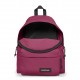 EASTPAK SAC A DOS PADDED WINE BURGUNDY