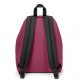EASTPAK SAC A DOS PADDED WINE BURGUNDY