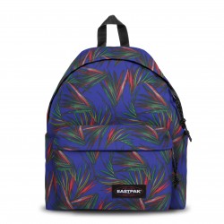 EASTPAK SAC A DOS PADDED BRIZE PALM NAVY