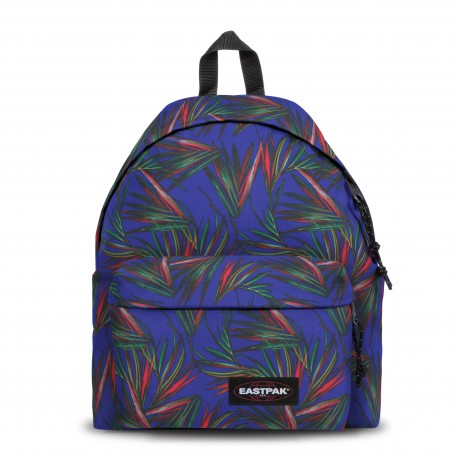 EASTPAK SAC A DOS PADDED BRIZE PALM NAVY