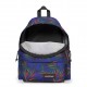EASTPAK SAC A DOS PADDED BRIZE PALM NAVY