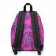 EASTPAK SAC A DOS PADDED BRIZE PALM PINK