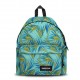 EASTPAK SAC A DOS PADDED BRIZE PALM AQUA
