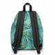 EASTPAK SAC A DOS PADDED BRIZE PALM AQUA