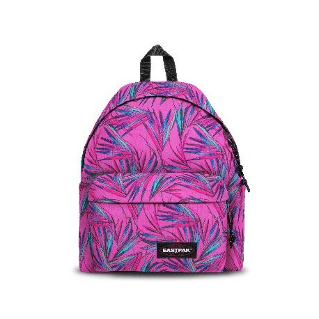 EASTPAK SAC A DOS PADDED BRIZE PALM PINK