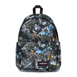 EASTPAK SAC A DOS DAY OFFICE CUT OUT DARK
