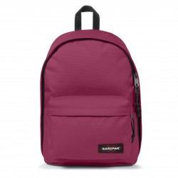 EASTPAK SAC A DOS OUT OF OFFICE WINE BURGUNDY