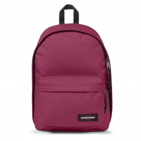 EASTPAK SAC A DOS OUT OF OFFICE WINE BURGUNDY