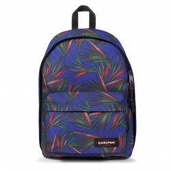 EASTPAK SAC A DOS OUT OF OFFICE BRIZE PALM NAVY