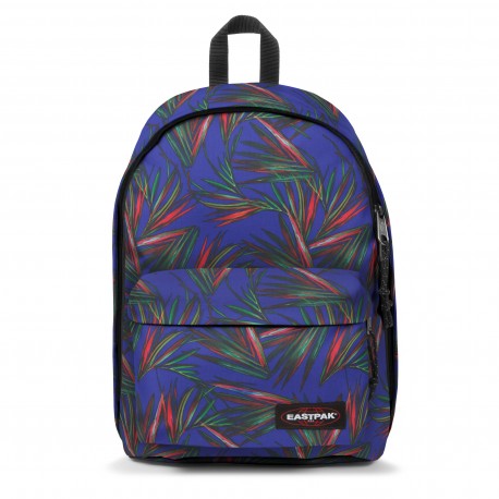 EASTPAK SAC A DOS OUT OF OFFICE BRIZE PALM NAVY