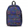 EASTPAK SAC A DOS OUT OF OFFICE BRIZE PALM NAVY