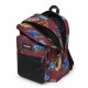 EASTPAK SAC A DOS PINNACLE CLASH BURGUNDY