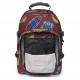 EASTPAK SAC A DOS PROVIDER CLASH BURGUNDY