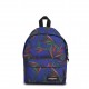 EASTPAK SAC A DOS ORBIT BRIZE PALM NAVY