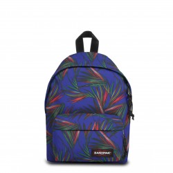 EASTPAK SAC A DOS ORBIT BRIZE PALM NAVY