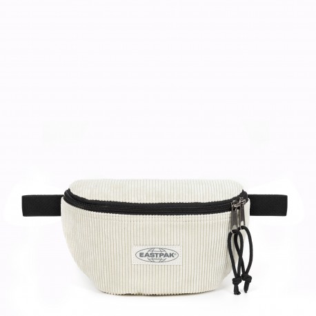 EASTPAK BANANE SPRINGER RIBS BEIGE