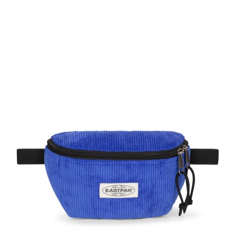 EASTPAK BANANE SPRINGER RIBS BLUE