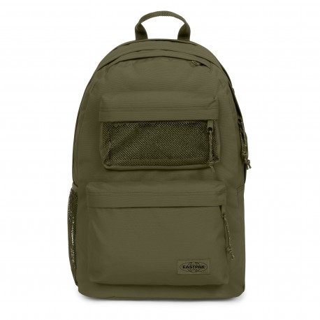 EASTPAK SAC A DOS DOUBLE OFFICE DARK GRASS 