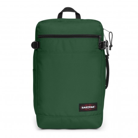 EASTPAK SAC DE VOYAGE TRANSIT'R PACK BRISTLE GREEN