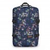 EASTPAK SAC DE VOYAGE TRAVELPACK FLORA FADE NAVY