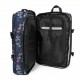 EASTPAK SAC DE VOYAGE TRAVELPACK FLORA FADE NAVY