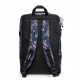 EASTPAK SAC DE VOYAGE TRAVELPACK FLORA FADE NAVY