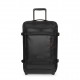 EASTPAK VALISE TRANVERZ S CNNCT TOP BLACK