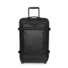 EASTPAK VALISE TRANVERZ S CNNCT TOP BLACK
