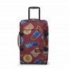 EASTPAK VALISE TRANVERZ S CLASH BURGUNDY