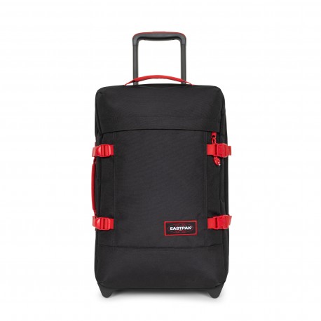 EASTPAK VALISE TRANVERZ S KONTRAST SCARLETT