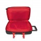 EASTPAK VALISE TRANVERZ S KONTRAST SCARLETT