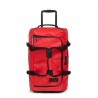 EASTPAK VALISE DUFFEL PACK WHEEL S TARP RED