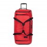 EASTPAK VALISE DUFFEL PACK WHEEL M TARP RED
