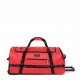 EASTPAK VALISE DUFFEL PACK WHEEL M TARP RED