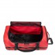 EASTPAK VALISE DUFFEL PACK WHEEL L TARP RED
