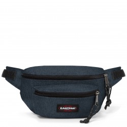 EASTPAK BANANE DOGGY BAG TRIPLE DENIM